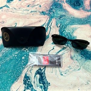 Genuine Ray-Ban RB3364 with Black Frame